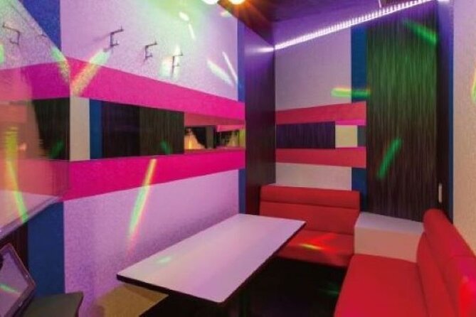 Tokyo Karaoke Experience at Big Echo - Experience Inclusions and Options