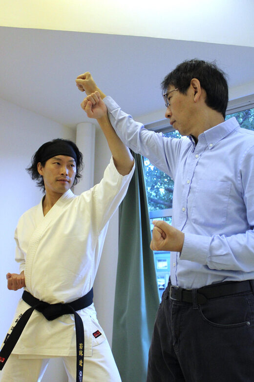 Tokyo: Karate Experience with Former All-Japan Champion - A Deep Dive into the Karate Experience