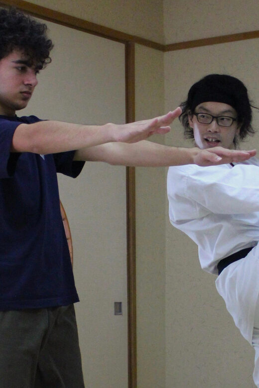 Tokyo: Karate Experience with Former All-Japan Champion - FAQ