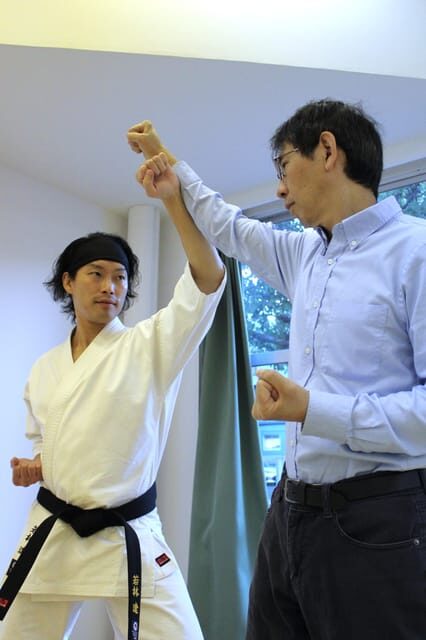 Tokyo: Karate Experience with Former All-Japan Champion - Introduction