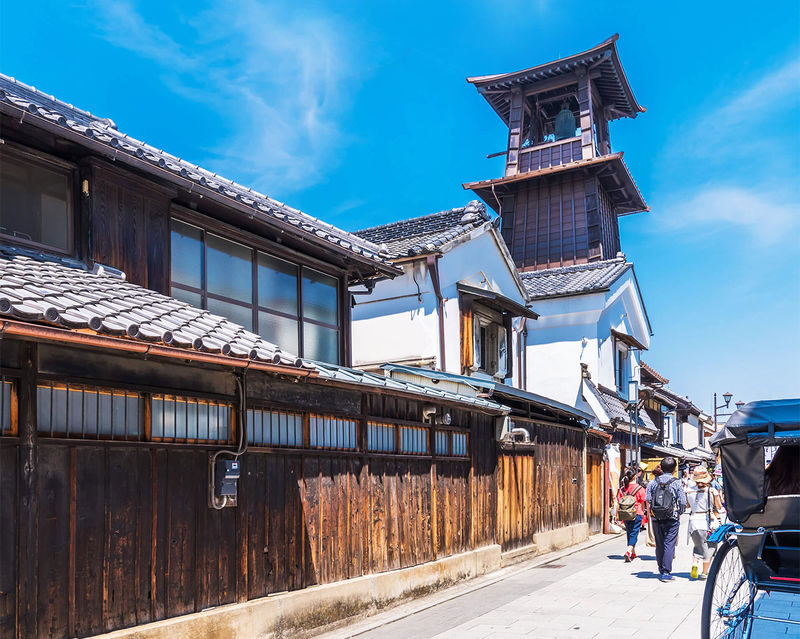 Tokyo, Karuizawa, and Kawagoe Little Edo Day Trip - Guides Can Make This a Tour, or Just a Ride