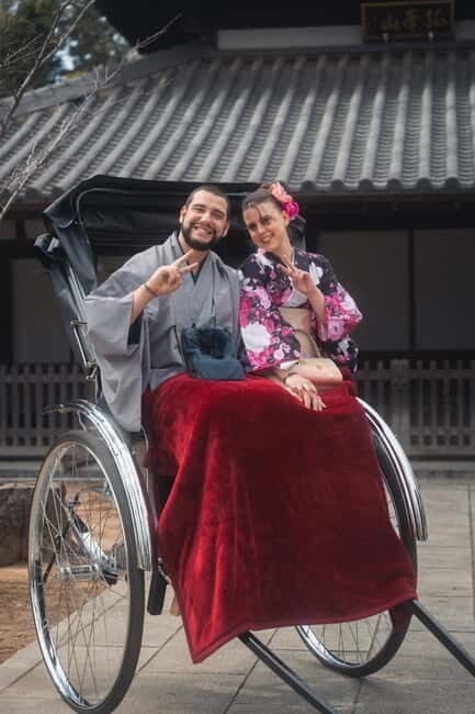 Tokyo Kawagoe: Kimono Photoshoot - Exploring the Kawagoe Kimono Photoshoot Experience