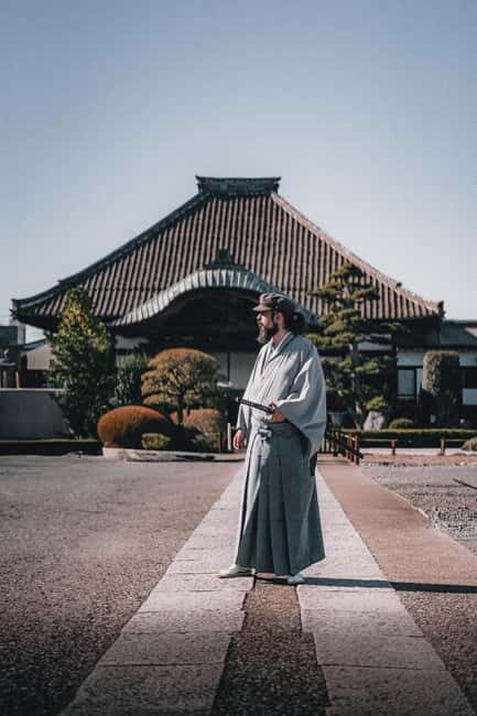 Tokyo Kawagoe: Kimono Photoshoot - FAQ