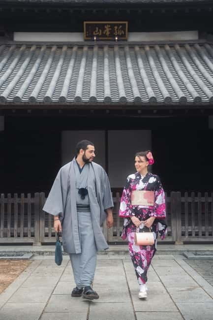 Tokyo Kawagoe: Kimono Photoshoot - Good To Know