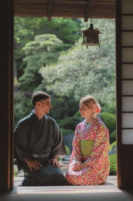 Tokyo Kawagoe: Kimono Photoshoot - Additional Experiences and Optional Extras