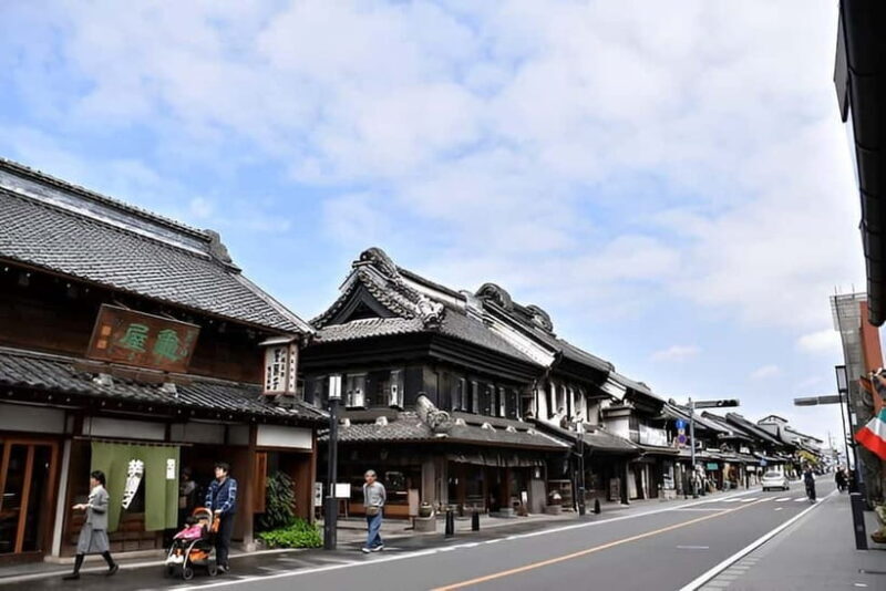 Tokyo: Kawagoe Private Day Trip with National Licenced Guide - The Sum Up: Why This Tour Can Be a Great Choice