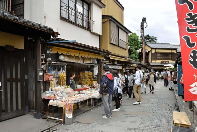 Tokyo: Kawagoe Private Day Trip with National Licenced Guide - FAQs