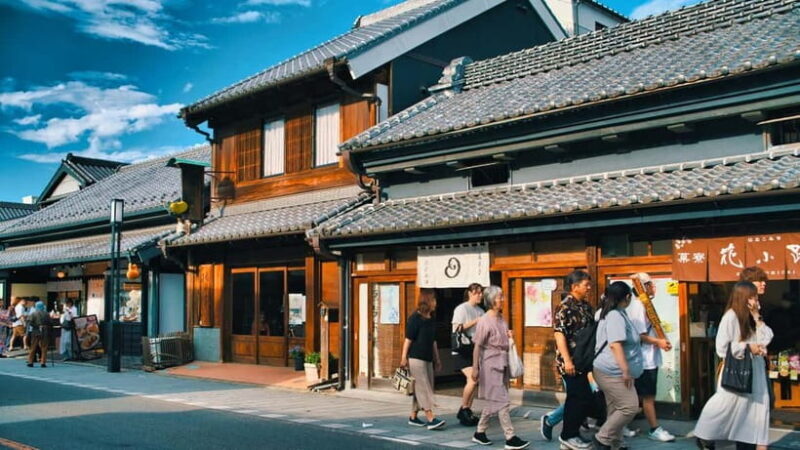 Tokyo: Kawagoe private tour | Explore the old Japan - Good To Know