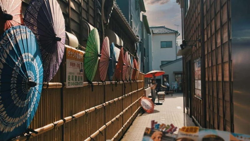 Tokyo: Kawagoe private tour | Explore the old Japan - Good To Know
