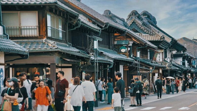 Tokyo: Kawagoe private tour | Explore the old Japan - Why This Tour Offers Great Value