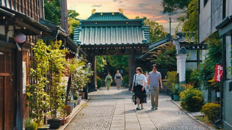 Tokyo: Kawagoe private tour | Explore the old Japan - Who Would Love This Tour?