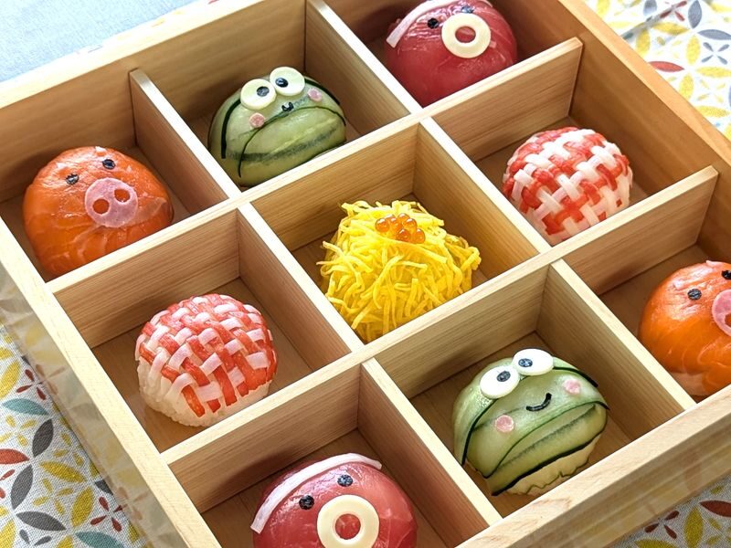 Tokyo: Kawaii Character Sushi Making Workshop - What to know before you book