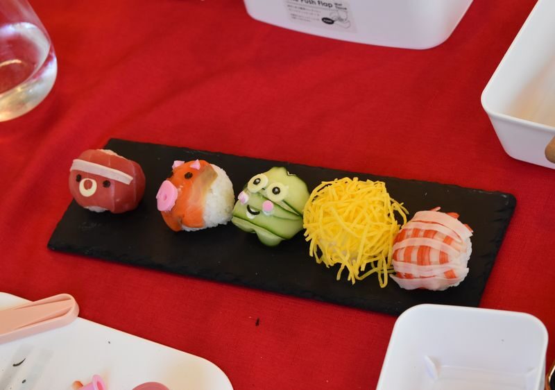 Tokyo: Kawaii Character Sushi Making Workshop - Is US$78.85 good value?