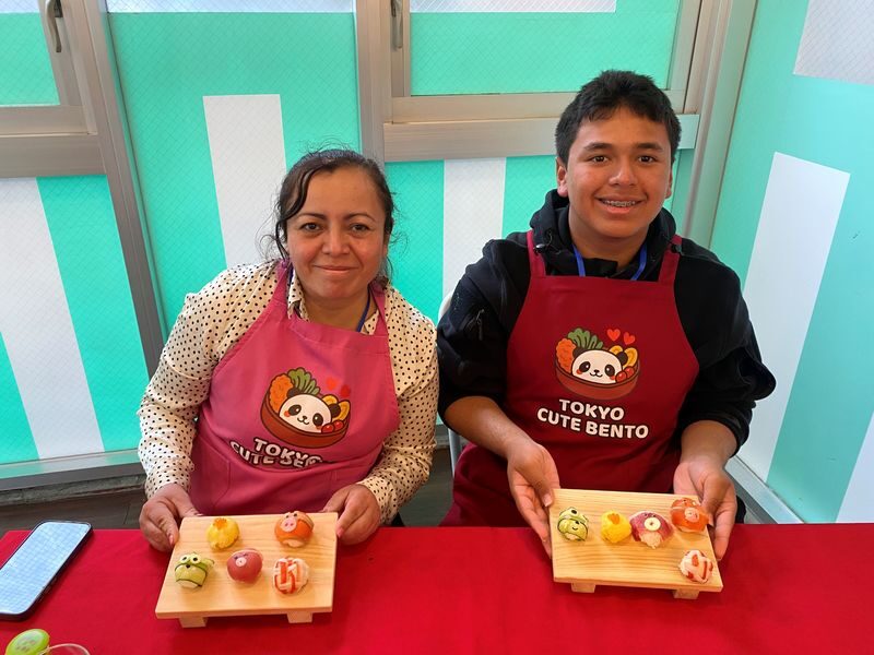 Tokyo: Kawaii Character Sushi Making Workshop - Who will enjoy this workshop most