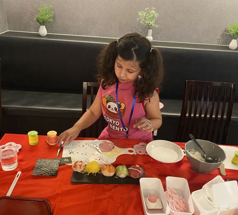 Tokyo: Kawaii Character Sushi Making Workshop - Should you book the character sushi class?