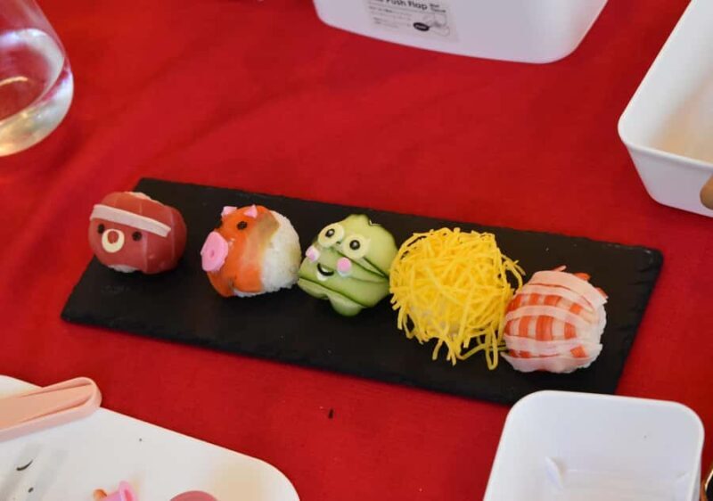 Tokyo: Kawaii Character Sushi Making Workshop - Final Thoughts