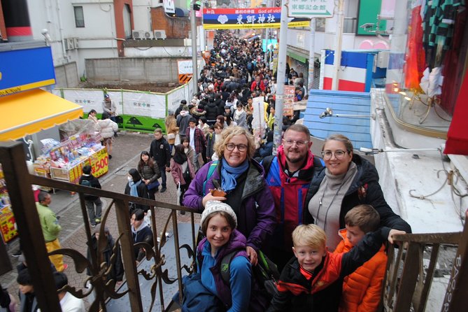 Tokyo Kawaii Tour Near Shinjuku Shibuya Harajuku - What to Expect on the Tour