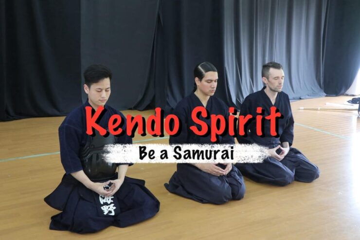 Tokyo: Kendo Practice Experience. Want to Be a Samurai? - Good To Know