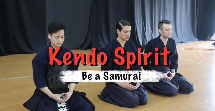 Tokyo: Kendo Practice Experience. Want to Be a Samurai? - Experience Details