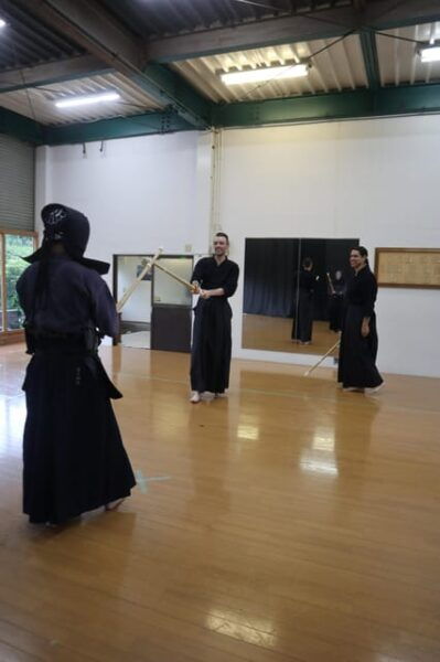 Tokyo: Kendo Practice Experience. Want to Be a Samurai? - Included and Additional Costs