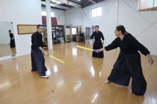 Tokyo: Kendo Practice Experience. Want to Be a Samurai? - Participation Guidelines