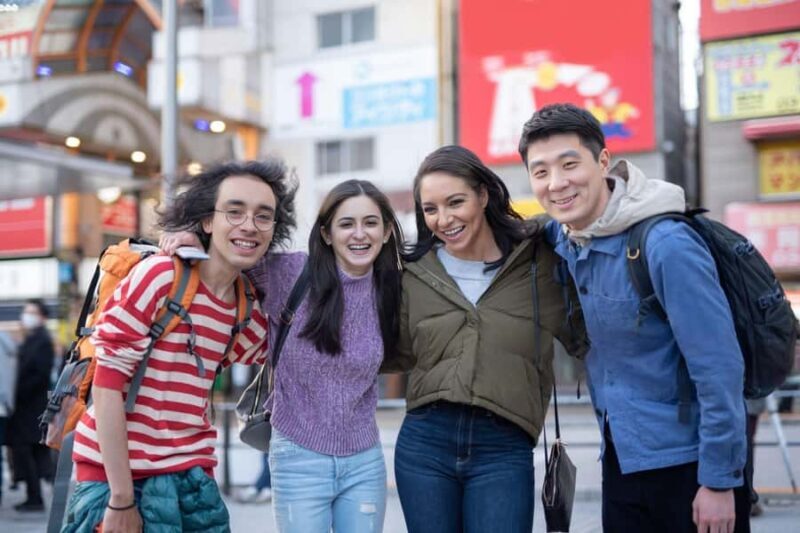 Tokyo: Kichijoji Food and Anime Walking Tour - Good To Know