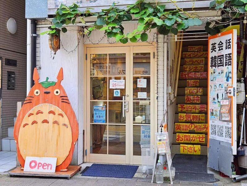 Tokyo: Kichijoji Food and Anime Walking Tour - Authentic Experiences and Insider Tips