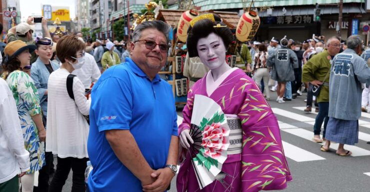 Tokyo Kickstart Tour With Local Guide - Good To Know