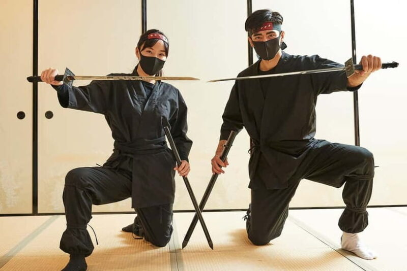 Tokyo: Kid-Friendly Ninja Class at the Samurai Ninja Museum - Good To Know