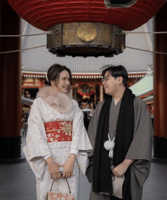 Tokyo: Kimono Dressing & Professional Photography Session - Booking and Cancellation Policy