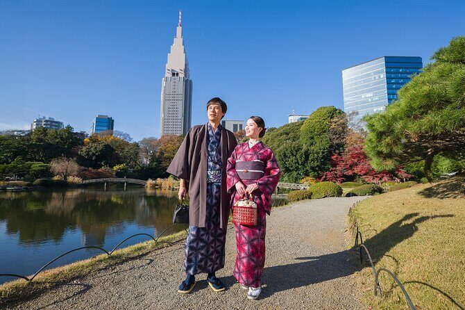Tokyo: Kimono Experience inside Shinjuku Gyoen National Garden - Who Will Love This Experience?