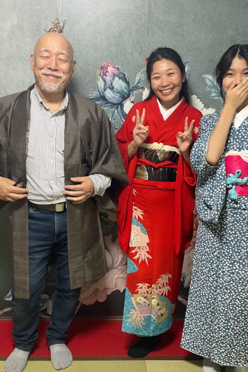 Tokyo: Kimono-Making Experience - Good To Know