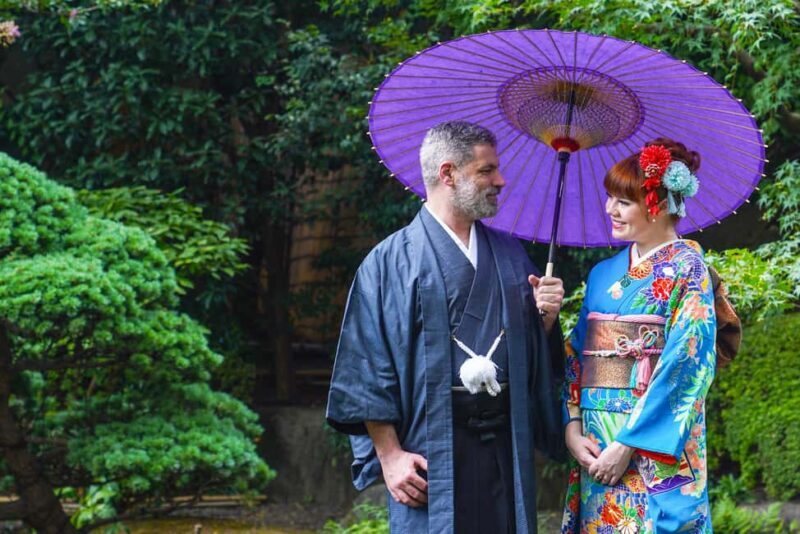 Tokyo: Kimono Rental and Dressing at Ginza Quick Plan - Good To Know