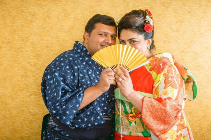 Tokyo: Kimono Rental and Dressing at Ginza Quick Plan - What to Expect from This Kimono Experience