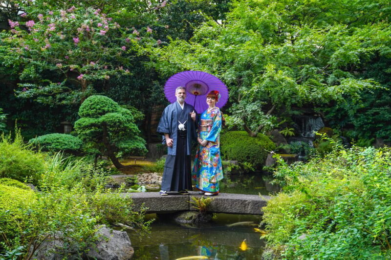 Tokyo: Kimono Rental and Dressing at Ginza Quick Plan - Who Would Love This Experience?