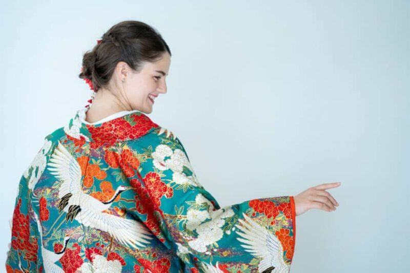 Tokyo: Kimono Rental and Self-photo Booth - The Experience in Context