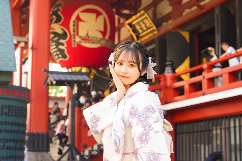 Tokyo Kimono Rental Experience (Asakusa Aiwafuku Main Store) - At a glance