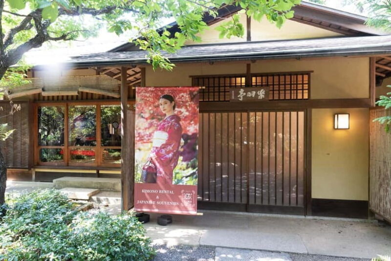 Tokyo: Kimono Rental inside Shinjuku Gyoen National Garden - Who Would Love This Experience?