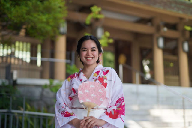 Tokyo Kimono Rental SHIBUI Harajuku Store - Make the location work for you