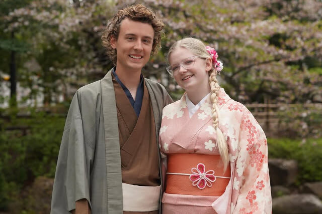 Tokyo Kimono Rental SHIBUI Harajuku Store - What the rental costs, and what it buys
