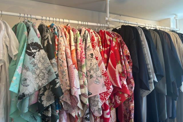 Tokyo Kimono Rental SHIBUI Harajuku Store - Should you book this kimono rental?