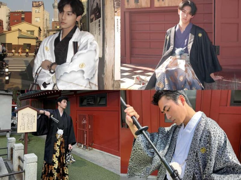 Tokyo: Kimono Rental with Hair Styling - What the Tour Offers: An Authentic Kimono Experience