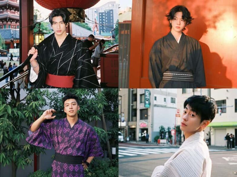 Tokyo: Kimono Rental with Hair Styling - FAQ