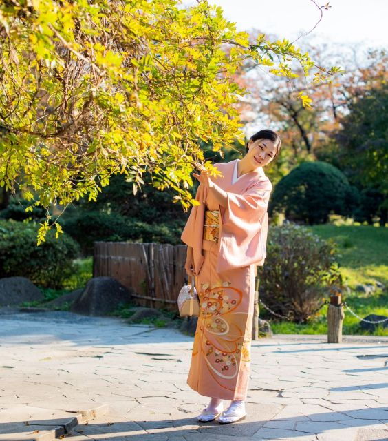 Tokyo : Kimono Rental / Yukata Rental in Asakusa - Activity Overview
