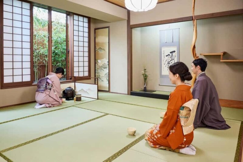 Tokyo: Kimono & Tea Ceremony - Matcha & Wagashi Sweets - Final Thoughts: Is This Experience for You?
