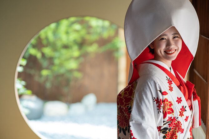 Tokyo Kimono Wedding Photo Shoot @Japanese-Style House Studio - The Sum Up