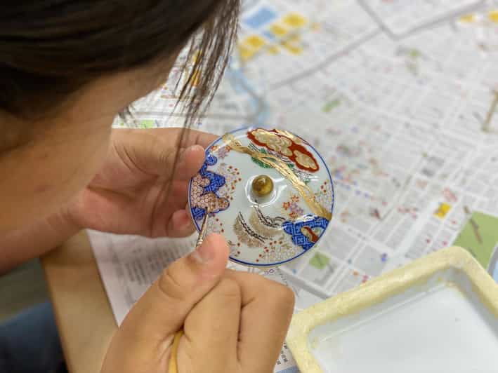 Tokyo: Kintsugi Art Repair Workshop - Good To Know