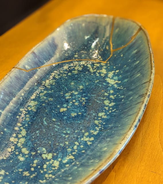 Tokyo: Kintsugi Art Repair Workshop - Important Information