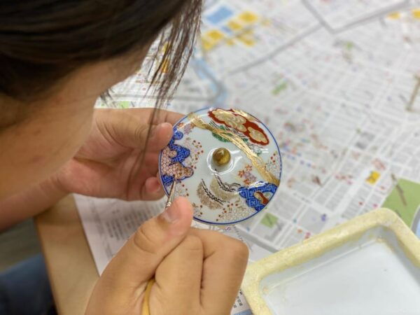 Tokyo: Kintsugi Art Repair Workshop - Accessibility and Location