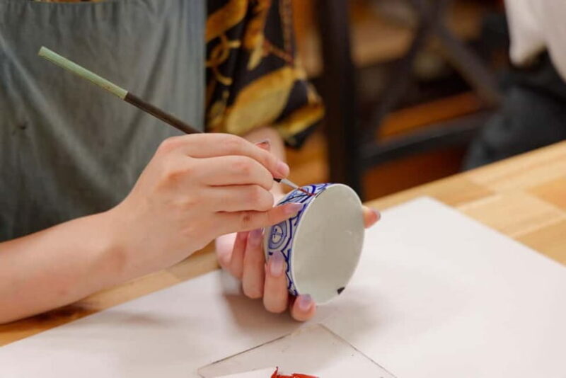 Tokyo: Kintsugi Pottery Repair Workshop with Souvenir - Final Thoughts  